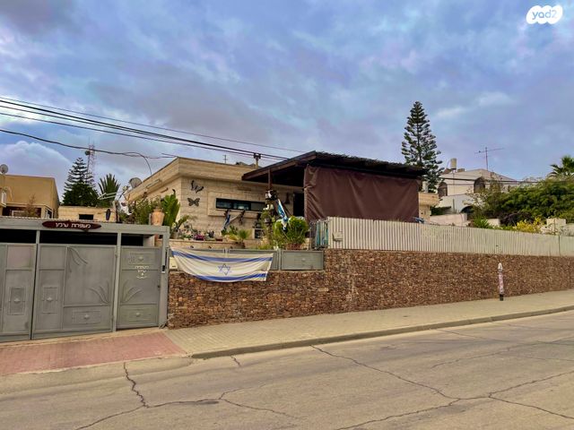 בית פרטי/ קוטג', רותם, ערד