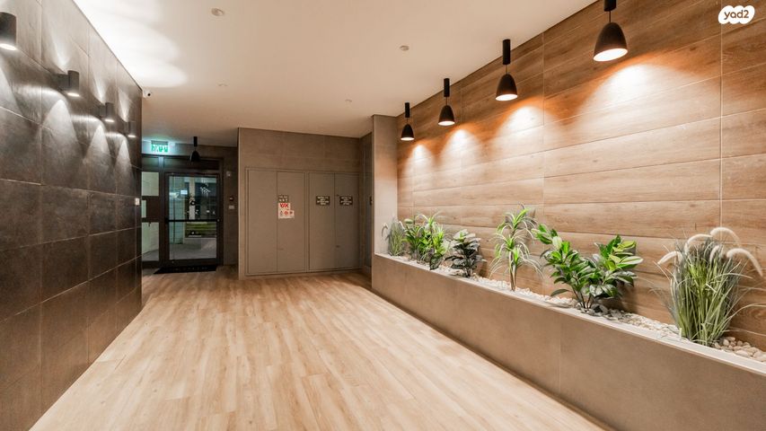 גג/ פנטהאוז, נחל פרת, פארק הנחל, באר שבע