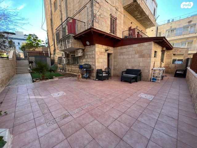 דירת גן, דרך חברון, בקעה, ירושלים