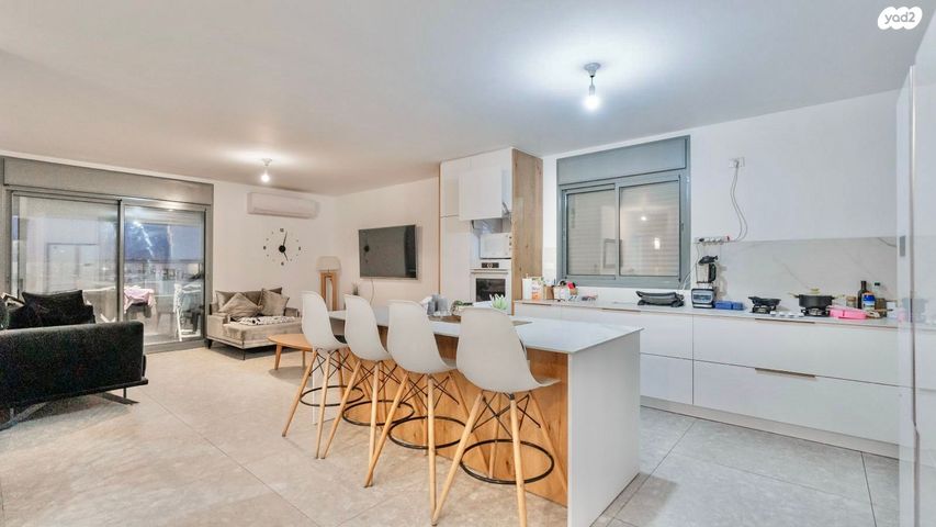 גג/ פנטהאוז, נחל פרת, פארק הנחל, באר שבע