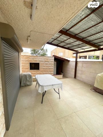 בית פרטי/ קוטג', רותם, ערד