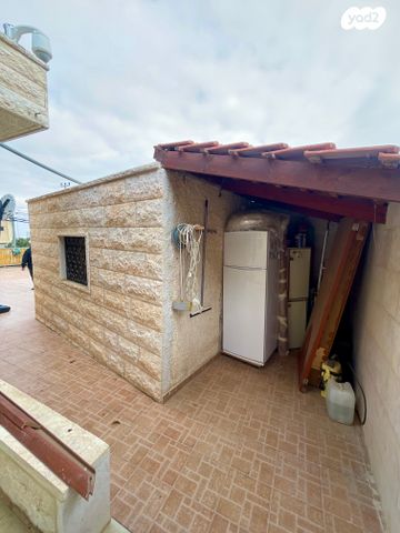 בית פרטי/ קוטג', רותם, ערד