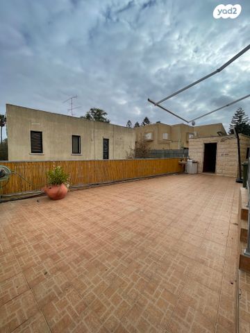 בית פרטי/ קוטג', רותם, ערד