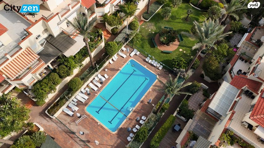 דירת גן, אבן יהודה