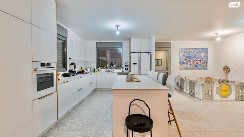 גג/ פנטהאוז, נחל פרת, פארק הנחל, באר שבע