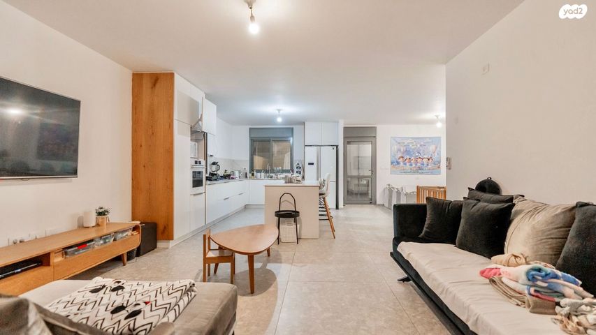 גג/ פנטהאוז, נחל פרת, פארק הנחל, באר שבע