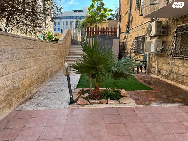 דירת גן, דרך חברון, בקעה, ירושלים