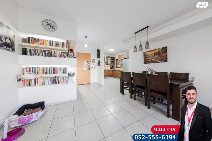 דירה, ליבר זאב, קרית השרון, נתניה