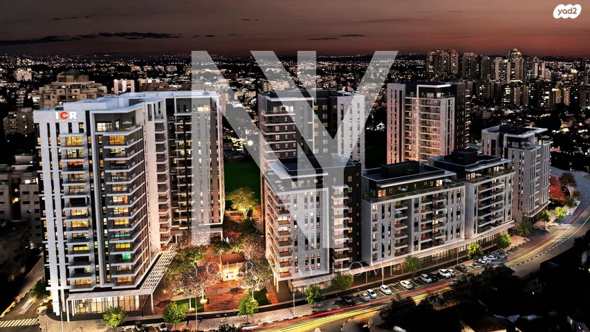 דירה, גדעון האוזנר, גליל ים (מתחם הכוכבים), הרצליה