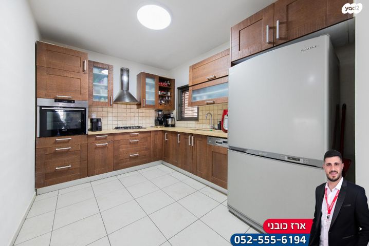 דירה, ליבר זאב, קרית השרון, נתניה