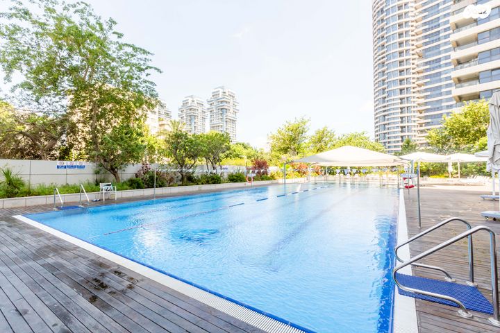 דירה, ניסים אלוני 3, צמרות איילון, פארק צמרת, תל אביב יפו