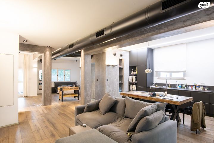 דירה, מזא"ה, לב תל אביב, לב העיר צפון, תל אביב יפו