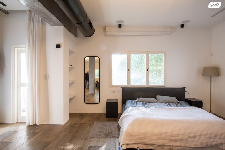 דירה, מזא"ה, לב תל אביב, לב העיר צפון, תל אביב יפו