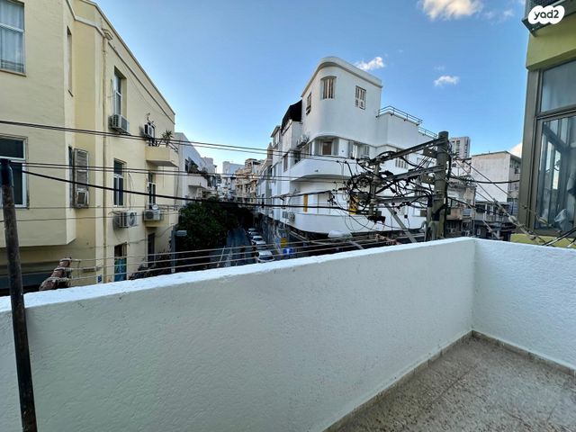 דירה, הקישון 45, פלורנטין, תל אביב יפו