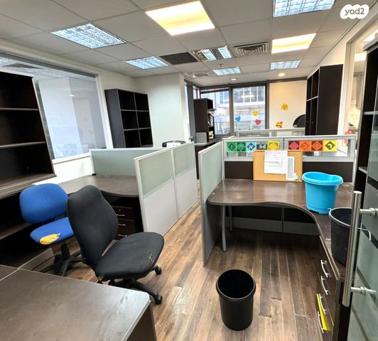 משרדים, דרך בן גוריון 1, אזור תעשיה צפון, בני ברק