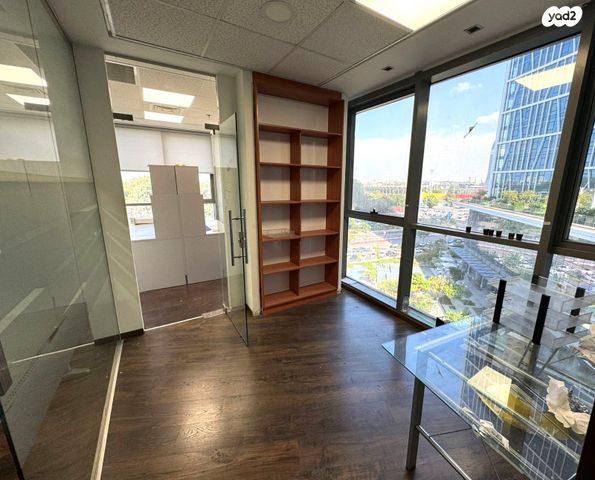 משרדים, דרך בן גוריון, בני ברק