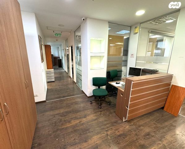 משרדים, דרך בן גוריון, בני ברק