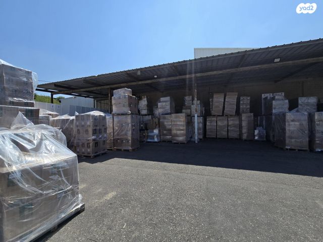 מחסנים, כפר המכבי