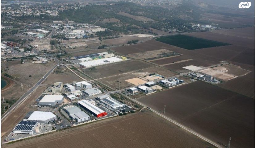 אזור תעשיה שגיא 2000