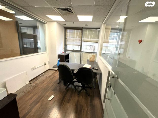 משרדים, דרך בן גוריון, בני ברק