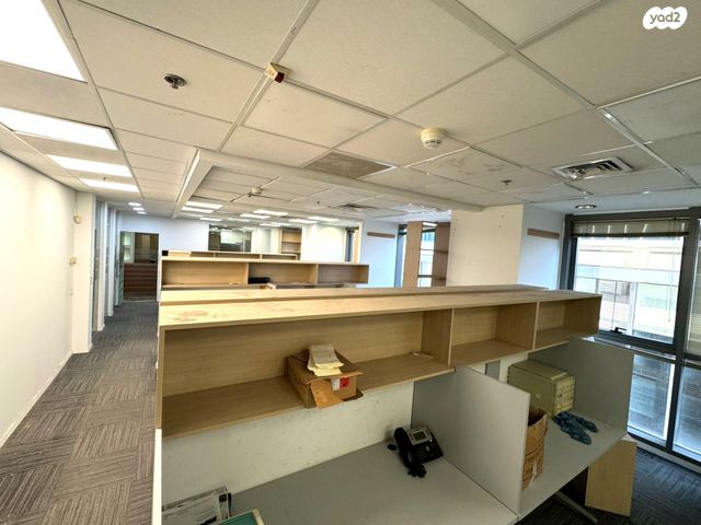 משרדים, דרך בן גוריון, בני ברק