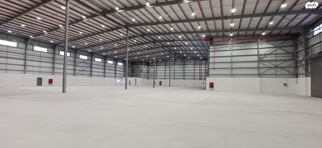 מבני תעשיה, אזור תעשיה שגיא 2000, מגדל העמק