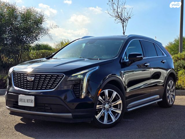 מודעת רכב קאדילק XT4