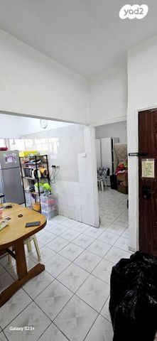 דירה, נווה שאנן 38, נווה שאנן, תל אביב יפו