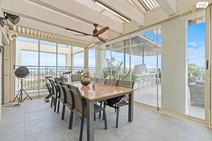 גג/ פנטהאוז, ציפורה טוב, נווה יהודה, רחובות