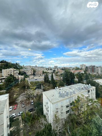 דירה, אורן 5, רמת בן גוריון, חיפה