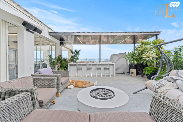 גג/ פנטהאוז, ציפורה טוב, נווה יהודה, רחובות