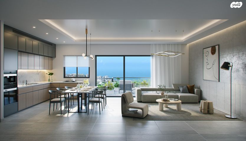 דירה, הדודאים, חיפה