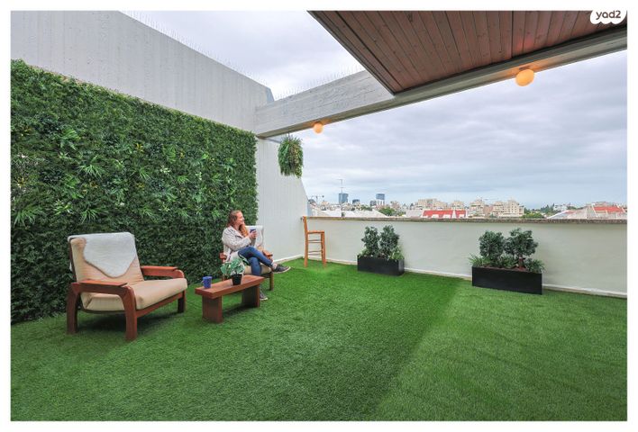 גג/ פנטהאוז, רוטשילד, קרית ספיר, כפר סבא