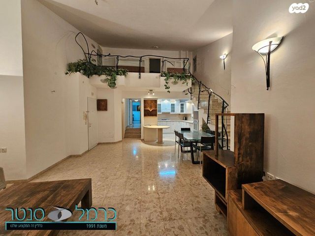 גג/ פנטהאוז, חיפה