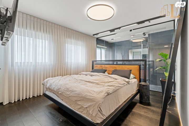 גג/ פנטהאוז, ציפורה טוב, נווה יהודה, רחובות