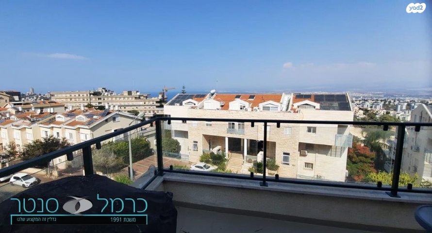 גג/ פנטהאוז, חיפה