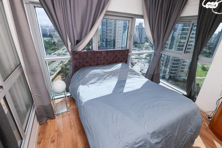 דירה, אריק לביא 1, עיר ימים, נתניה