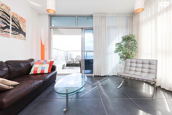 דירה, אריק לביא 1, עיר ימים, נתניה