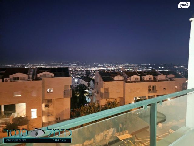 גג/ פנטהאוז, חיפה