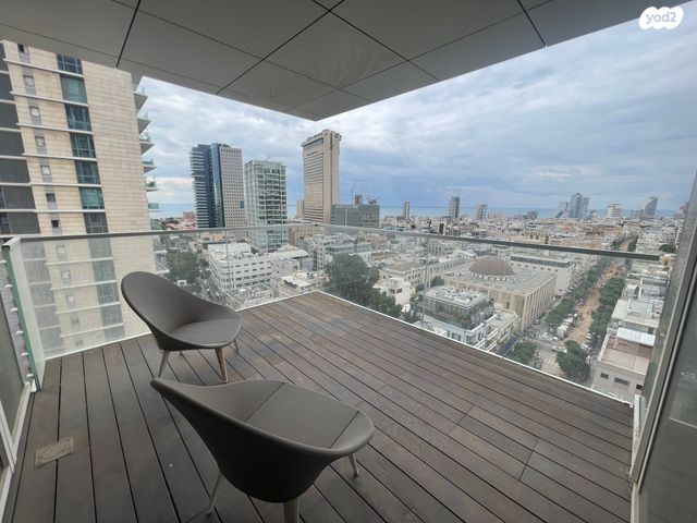 לב תל אביב, לב העיר צפון