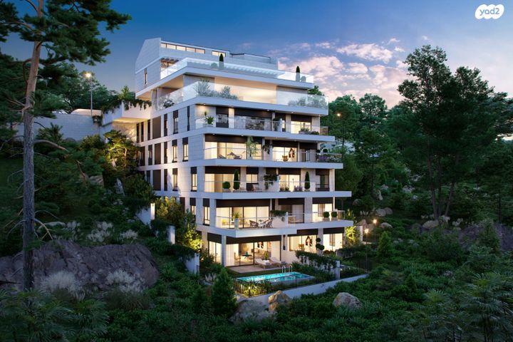 דירה, הדודאים, חיפה