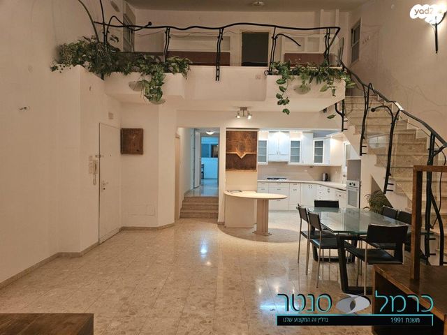 גג/ פנטהאוז, חיפה