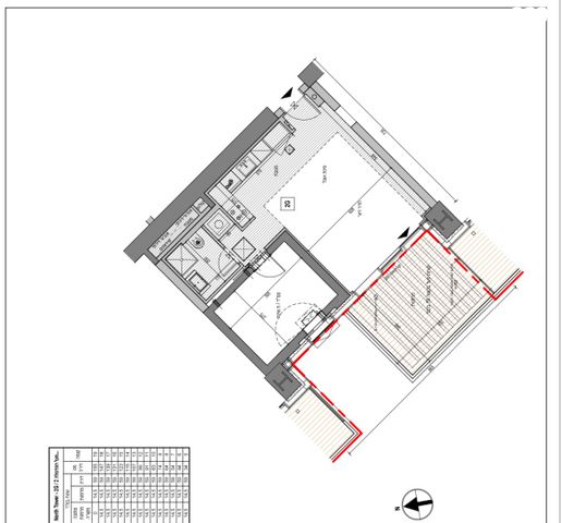 דירה, ארלוזורוב, הצפון החדש - כיכר המדינה, תל אביב יפו