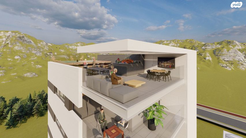 מגרשים, אברמסקי, קרית אתא