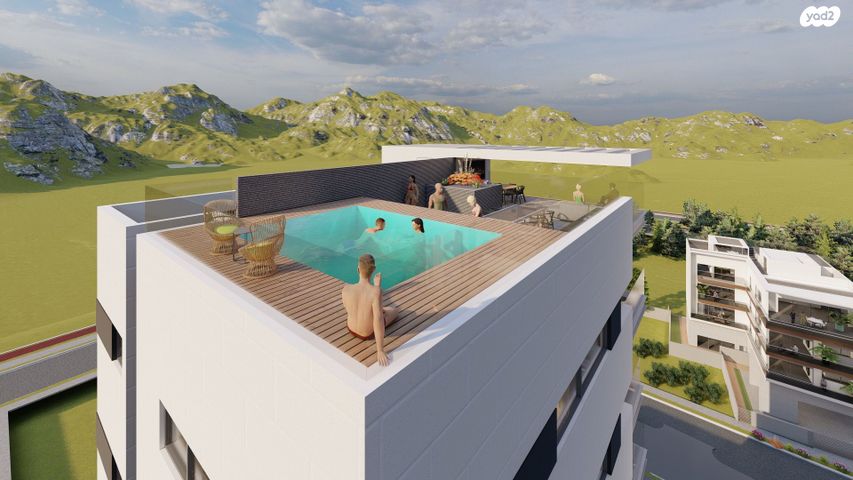 מגרשים, אברמסקי, קרית אתא