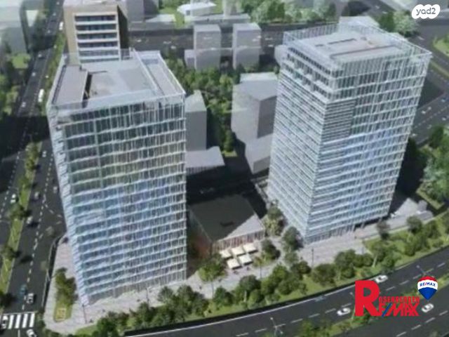 משרדים, עמק 5, צריפין החדשה, באר יעקב