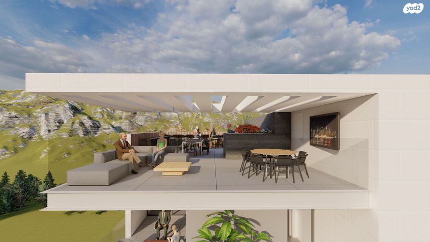 מגרשים, אברמסקי, קרית אתא