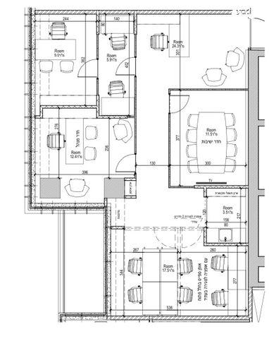 משרדים, תל אביב יפו