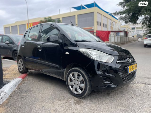 מודעת רכב יונדאי i10