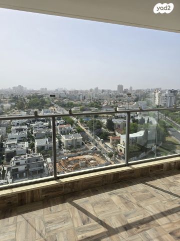 דירה, שדרות היובל 3, נחלת יהודה, ראשון לציון